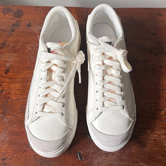 Nike Blazer Platform Sneakers - Women's Size 8 - Brand New! - Picture 6 of 8